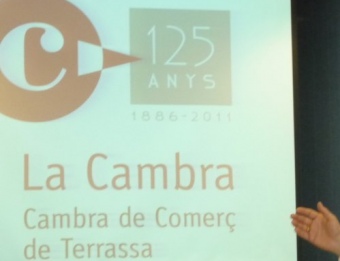 Amat, Galí i Font presenten el programa d'activitats del 125è aniversari. M.A.L