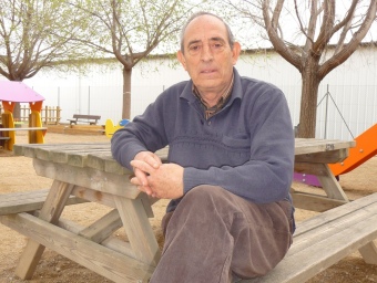 L'alcalde Ramon Abelló en una imatge recent. C.G