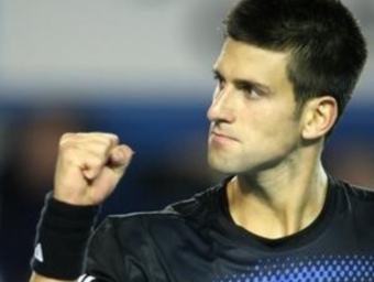 Novak Djokovic. EL 9