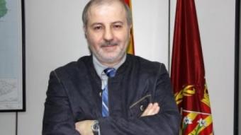 Joan Ramon Zaballos, candidat independent que encapçala la llista de CiU ARXIU