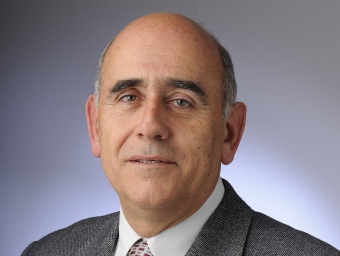 Jaume Cols , president del PP local i cap de llista de la formació EL PUNT