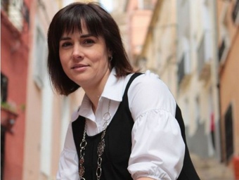 Mª Magdalena Martínez és l'actual alcaldessa i candidata del PP a l'alcaldia de Biar. CEDIDA