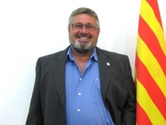 Lluís Bové , empresari de la construcció, era regidor de CiU des del 1999. EL PUNT