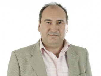 Joan Carles Andrés Raga és el candidat del Bloc-Verds a l'alcaldia d'Aldaia. CEDIDA
