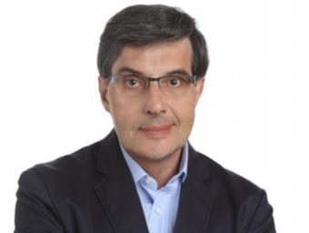 Juanjo Llorente és el candidat d'Esquerra Unida a l'Ajuntament d'Aldaia. CEDIDA