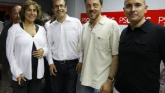 Pere Casellas (PSC) de Figueres LLUÍS SERRAT