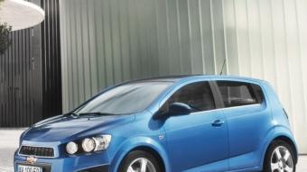 Tot i que les formes del nou Chevrolet Aveo es poden considerar continuistes, expressen modernitat.