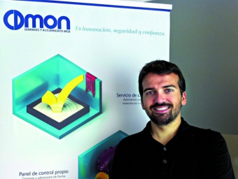 Jaume R. Palau és soci fundador i gerent de CDmon.  L'ECONÒMIC