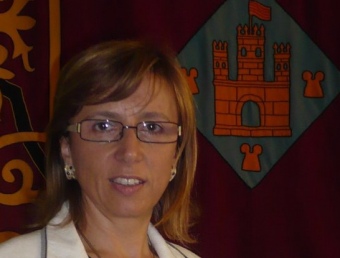 Maria Teresa Ferrés és la primera dona i la primera socialista alcaldessa de Palamós. A.V