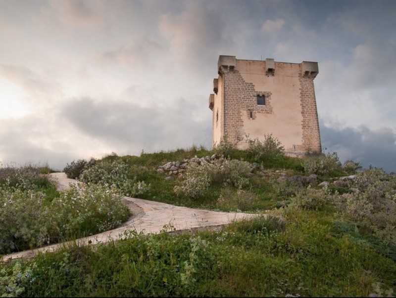 Vista general del Castell de Cocentaina. B. SILVESTRE
