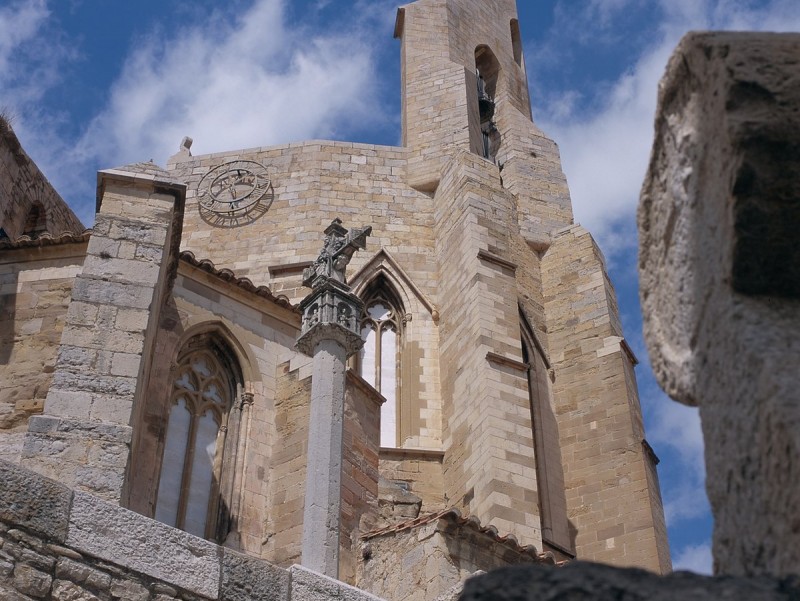 Conjunt monumental de la vila de Morella. PATRONAT DE TURISME