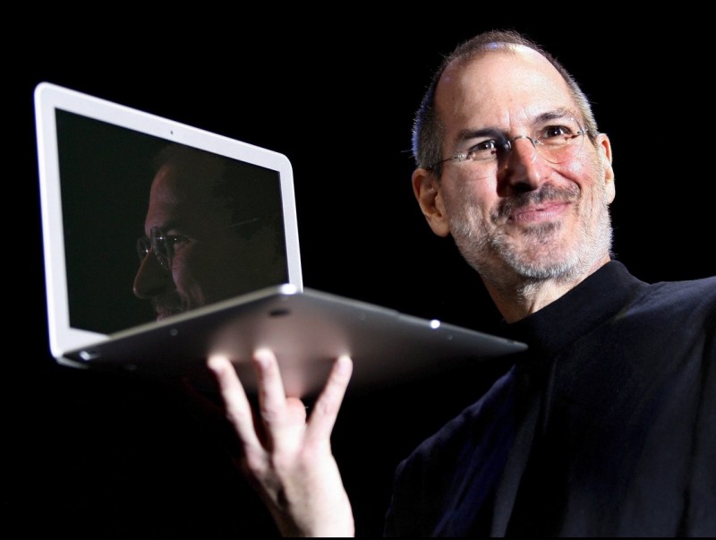 Steve Jobs ha estat una persona clau per la companyia Apple gràcies en bona part a l'ús adequat de la innovació.  ARXIU