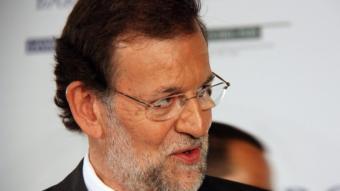 El president del PP, Mariano Rajoy, en una imatge d'arxiu ACN