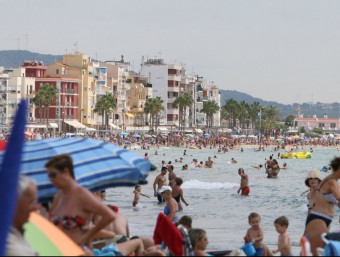 Les primeres platges on s'aplicarien els canvis serien la Paella i Baix a Mar OLÍVIA MOLET
