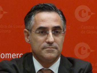 Ramon Tremosa, eurodiputat de CiU J.T