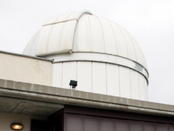El projecte de l'Observatori Astronòmic de Castelltallat només té com a referent un que es fa a València ACN