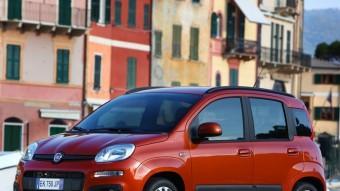 Els quadrats arrodonits són ben presents en el disseny del nou Fiat Panda, tant en la carrosseria com dins l'habitacle.