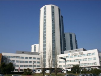 Hospital de la Vall d'Hebron de Barcelona  ARXIU