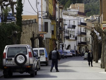Rasquera és un municipi de poc més de 900 habitants. JOSÉ CARLOS LEÓN