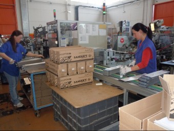 L'empresa Samar't de Vilafant, compleix aquest any setanta anys com a líder mundial del sector. I.BOSCH