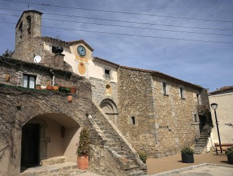 La Vajol, amb 101 habitants, és, després de Meranges, el municipi gironí amb menys població MANEL LLADÓ