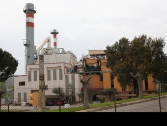 La incineradora de Campdorà es preveia desmantellar amb el nou complex JOAN SABATER 