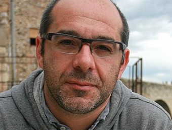 Lluís Guinó, és dels del 1995 alcalde de Besalú i ara diputat al Parlament de Catalunya MANEL LLADÓ