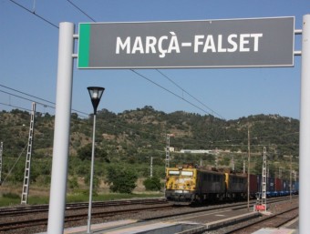 La circulació de trens entre Reus i Móra la Nova va estar 24 hores tallada ACN