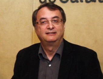 Vicent Partal, director de Vilaweb arxiu