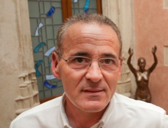 Puig és militant d'Unió Democràtica de Catalunya TJERK VAN DER MEULEN