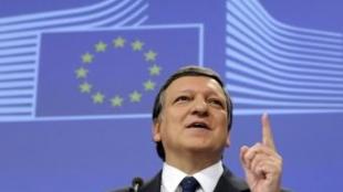 El govern espanyol ha fet callar l'executiu de Durão Barroso ARXIU