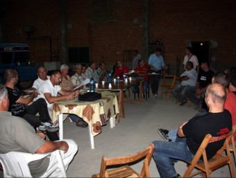 Els pagesos lleidatans es van reunir per establir els paràmetres que han de seguir ACN