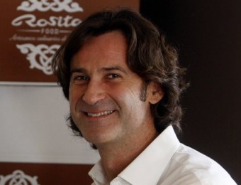 Rafael Jurado és el director general de la companyia, que va néixer l'any 1962 a Granollers i que ara per ara s'expandeix.  ORIOL DURAN