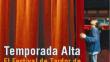 El festival Temporada Alta, a la portada del suplement ‘Cultura' d'aquesta setmana EL PUNT AVUI