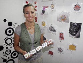 Bárbara Muñoz, product manager de Combakett.  L'ECONÒMIC