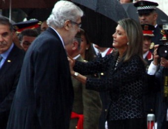 L'empresari José Manuel Lara Bosch rep l'Orde del Mèrit de la Guàrdia Civil amb distintiu de plata ACN