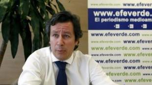 El vicesecretari d'Organització del PP, Carlos Floriano, és l'impulsor de la plana web EFE