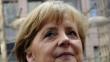 Angela Merkel és la primera dona que arriba a la cancelleria d'Alemanya.