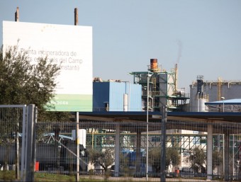 L'Ecoparc de Residus Industrials de Constantí, la incineradora, està explotada per GRECAT, tot i que la Generalitat en manté la titularitat. J.F