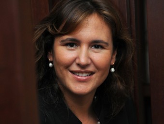 La professora Laura Borràs serà la nova directora de l'ILC ACN