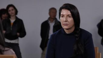 Marina Abramovic,  DURANT LA SEVA LLARGUÍSSIMA ‘PERFORMANCE' AL MOMA KARMA FILMS