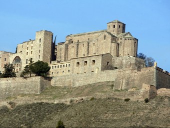 El castell de Cardona està dins de les xarxa de Paradores Nacionales ORIOL DURAN
