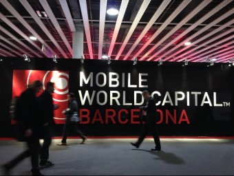 Barcelona es va imposar a Milà, Munic i París en la fase final per esdevenir capital mundial del mòbil fins el 2018.  X. AGUILAR