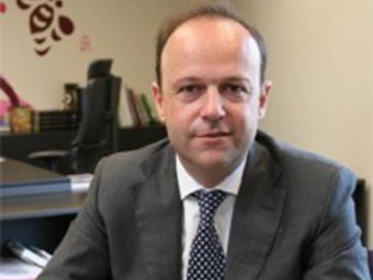 Jaime Aguilera , president d'Unilever Espanya, imputat ara en l'operació Pitiüsa