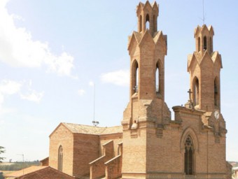L'església de Sant Esteve Sesrovires SESROVIRES.CAT