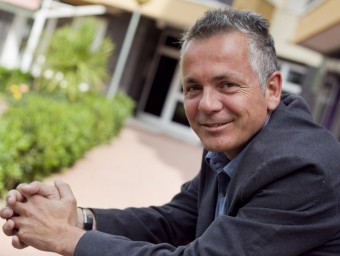 Eduard Farriol va ser escollit president de l'associació hotelera l'octubre passat.  JOSÉ CARLOS LEÓN