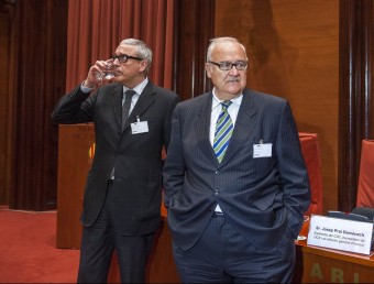 Josep Prat, l'exdirector d'Innova i expresident de l'ICS ARXIU