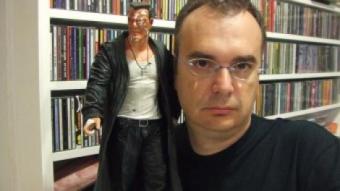 L'autor.