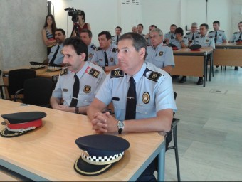 El balanç del primer any d'implantació de la xarxa Rescat es va fer ahir a Girona G. PLADEVEYA