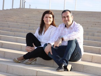 Sònia Soldevila i Manel Morillo són els artífexs d'aquesta idea emprenedora dedicada al món de l'hostaleria.